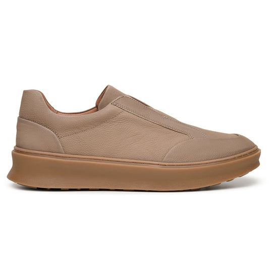 TÊNIS CASUAL MASCULINO CNS REVVO 01 OSSO