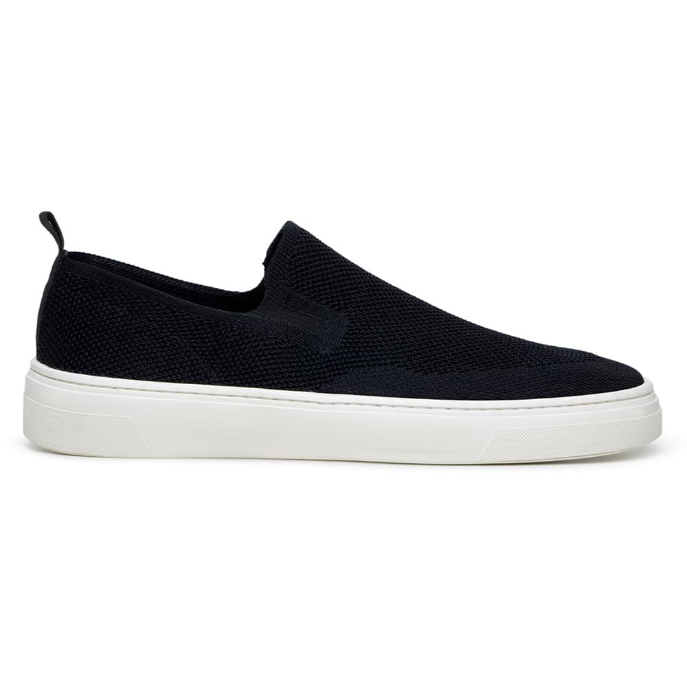 TÊNIS CASUAL MASCULINO SLIP-ON CNS LITE 01 PRETO - Main Image