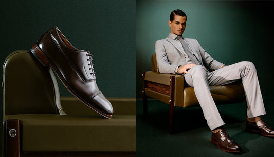 Sapatos masculinos para casamento: elegância para cada cenário e dress code