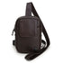 BAG MASCULINA CNS 1850 CAFÉ