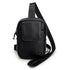BAG MASCULINA CNS 1850 PRETO
