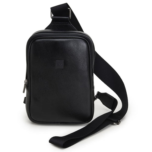 BAG MASCULINA CNS 207 PRETO
