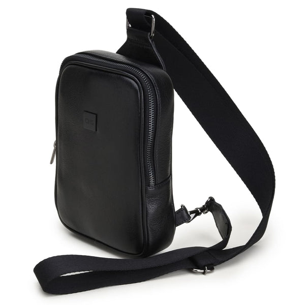 BAG MASCULINA CNS 207 PRETO