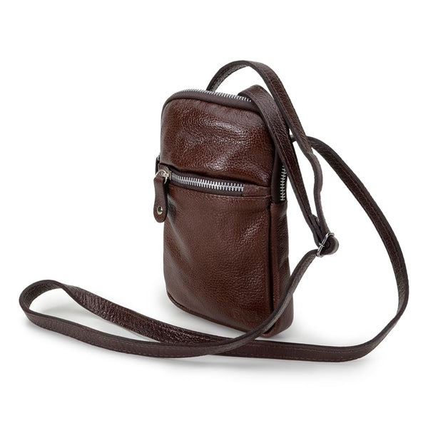 Bag Masculina CNS 1851 CAFÉ