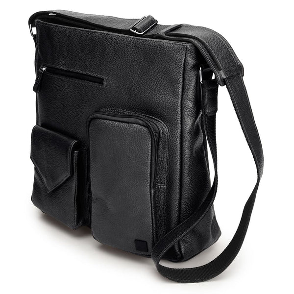 BOLSA MASCULINA CNS 611 PRETO