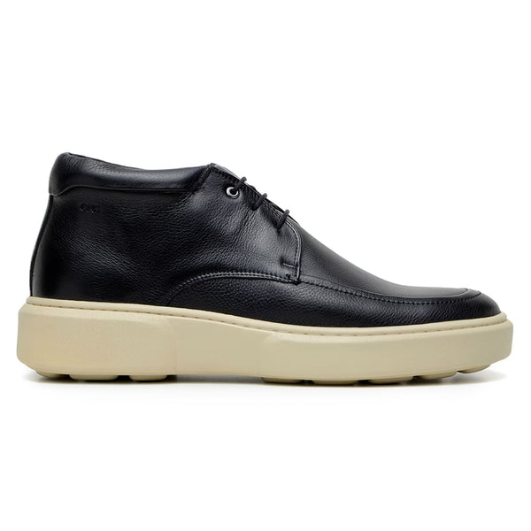 Bota Casual CNS Khan I PRETO