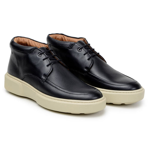 Bota Casual CNS Khan I PRETO