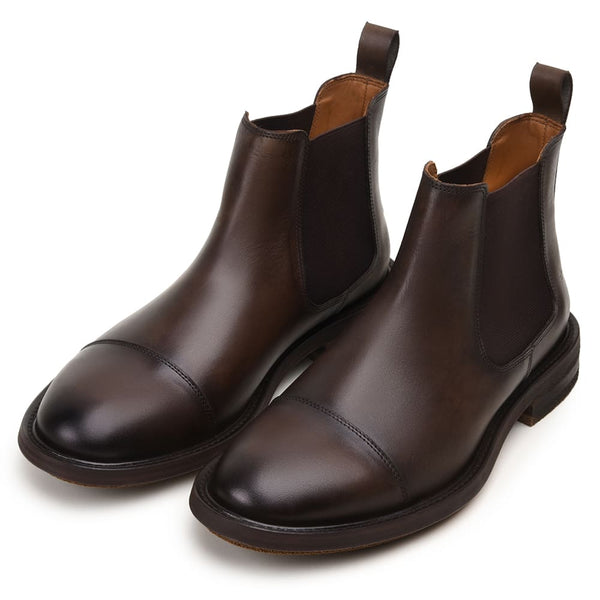 BOTA SOCIAL MASCULINA CHELSEA CNS+ HALTER 04 MOCA