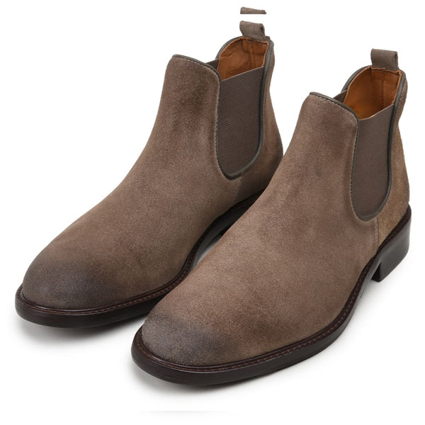 BOTA CASUAL MASCULINA CHELSEA CNS+ RAMY 05 GINGER