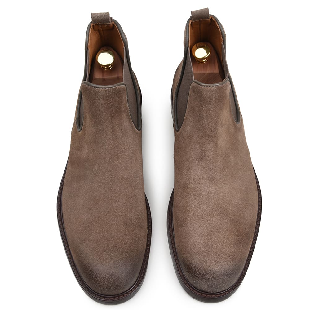 BOTA CASUAL MASCULINA CHELSEA CNS+ RAMY 05 GINGER