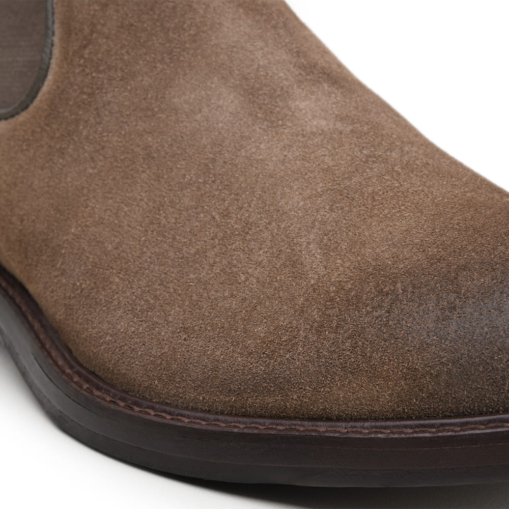 BOTA CASUAL MASCULINA CHELSEA CNS+ RAMY 05 GINGER