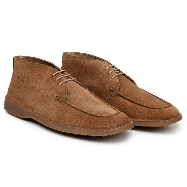 BOTA CASUAL MASCULINA CNS ANCONA 01 CONHAQUE