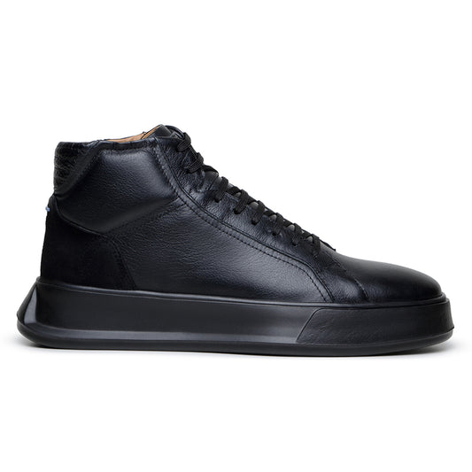 BOTA CASUAL MASCULINA CNS BOLD 05 PRETO