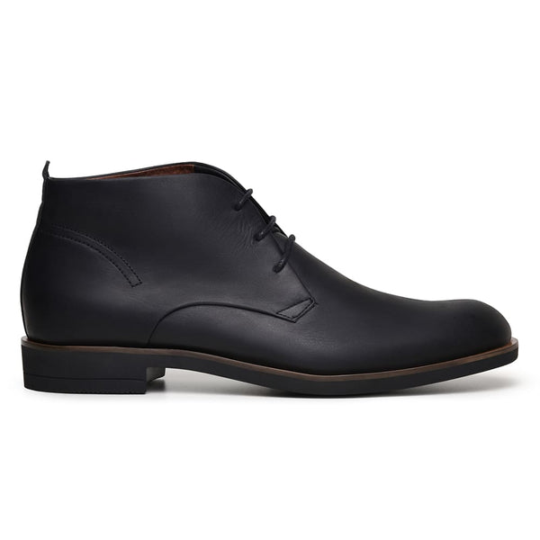 BOTA CASUAL MASCULINA CNS DANVILLE 05 PRETO