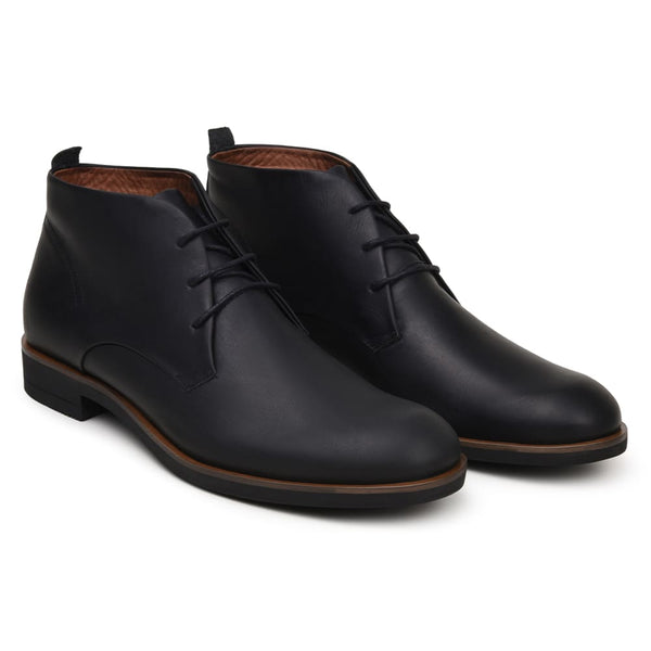 BOTA CASUAL MASCULINA CNS DANVILLE 05 PRETO