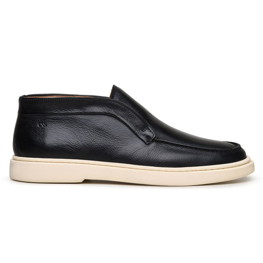 BOTA CASUAL MASCULINA CNS GRANT 01 PRETO