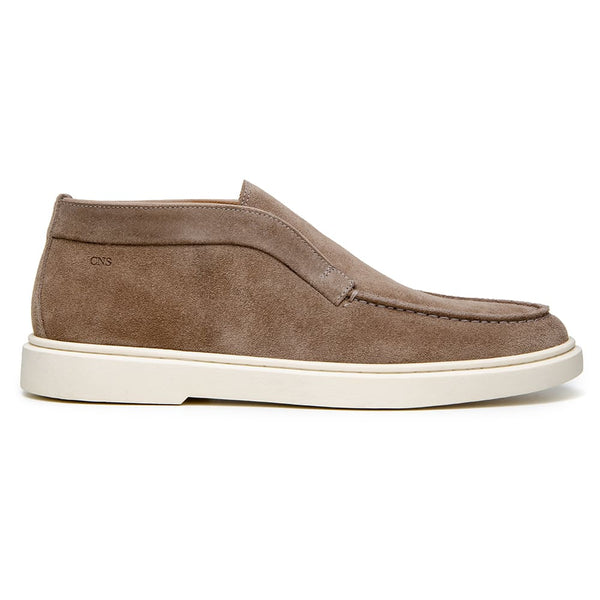 BOTA CASUAL MASCULINA CNS GRANT I BEGE
