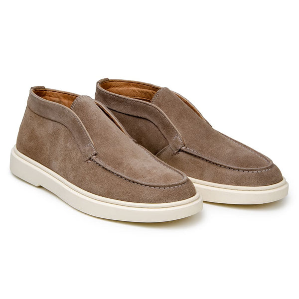 BOTA CASUAL MASCULINA CNS GRANT I BEGE