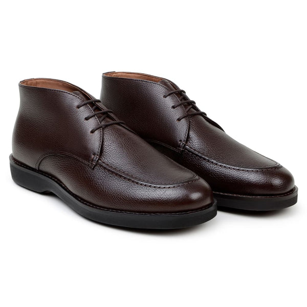 BOTA CASUAL MASCULINA CNS GUSTY IV HAVANA