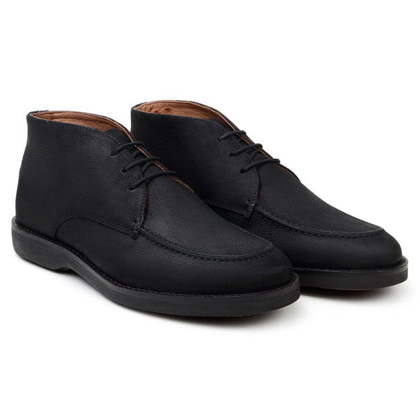 BOTA CASUAL MASCULINA CNS GUSTY IV PRETO