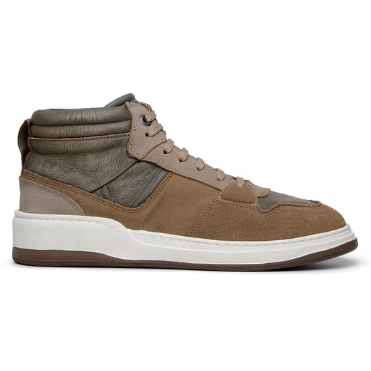 BOTA CASUAL MASCULINA CNS HAROLD 02 GINGER