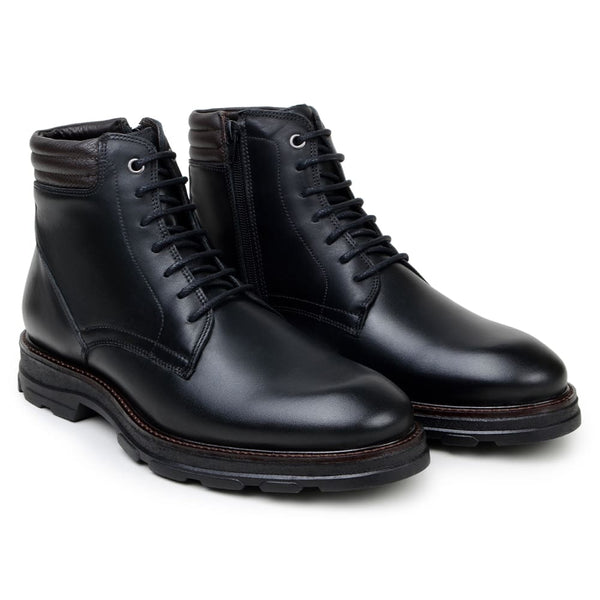BOTA CASUAL MASCULINA CNS OUTTER 01 PRETO