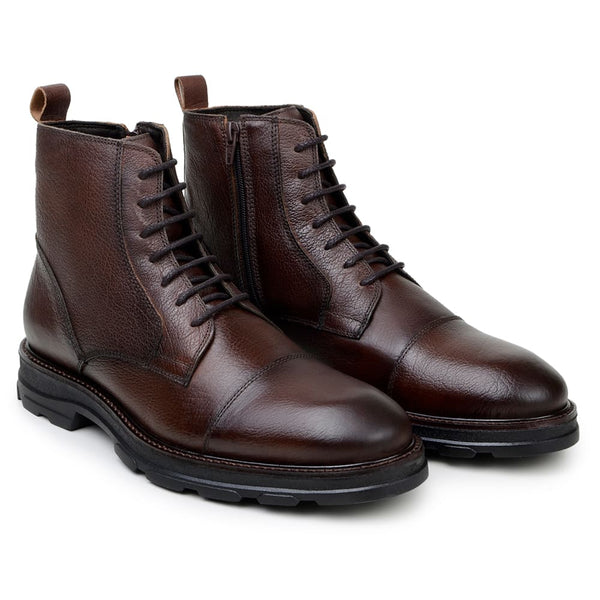 BOTA CASUAL MASCULINA CNS OUTTER 02 CAFE