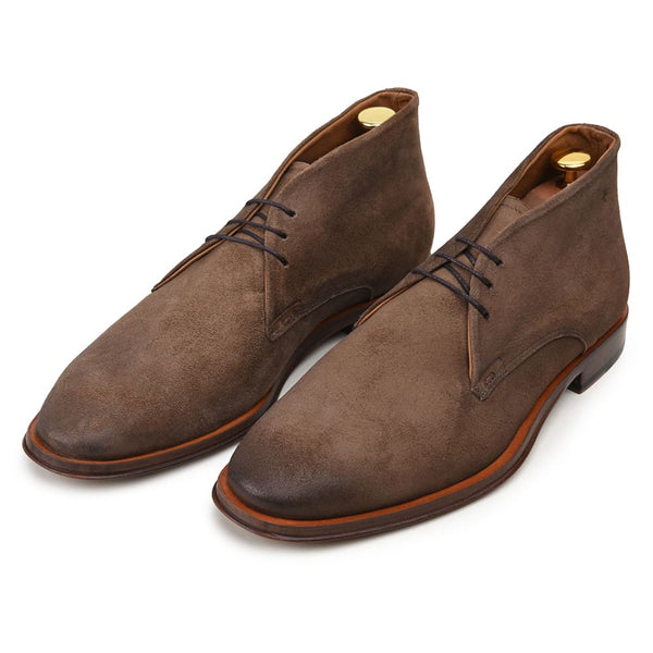 BOTA CASUAL MASCULINA CNS+ SHELBY 04 CAFÉ