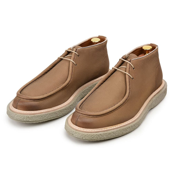 BOTA CASUAL MASCULINO CNS+ TROLL 06 AMÊNDOA