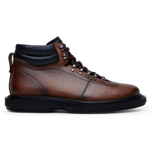 Bota Casual CNS+ Troll 4 WHISKY