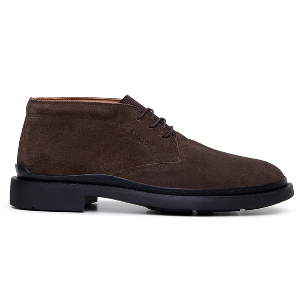 BOTA CASUAL MASCULINA CNS WAVE 04 CAFÉ