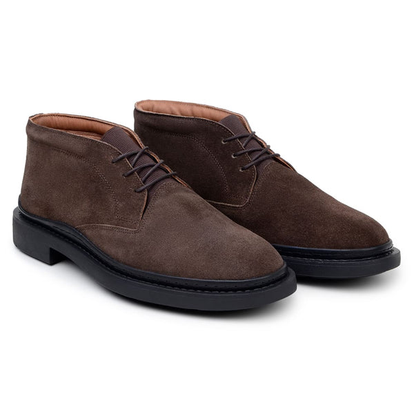 BOTA CASUAL MASCULINA CNS WAVE 04 CAFÉ