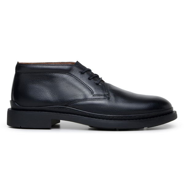 BOTA CASUAL MASCULINA CNS WAVE 04 PRETO