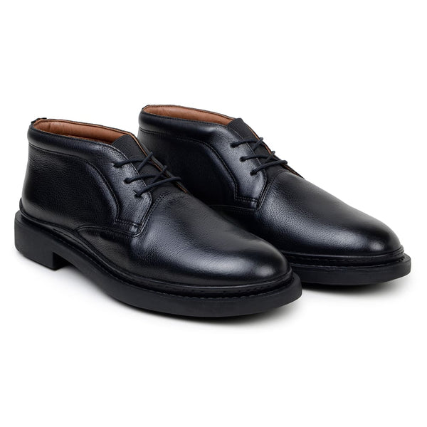 BOTA CASUAL MASCULINA CNS WAVE 04 PRETO
