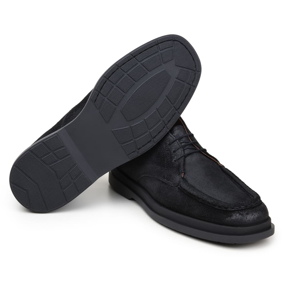 Bota Casual Masculina CNS Wayne 02 Preto