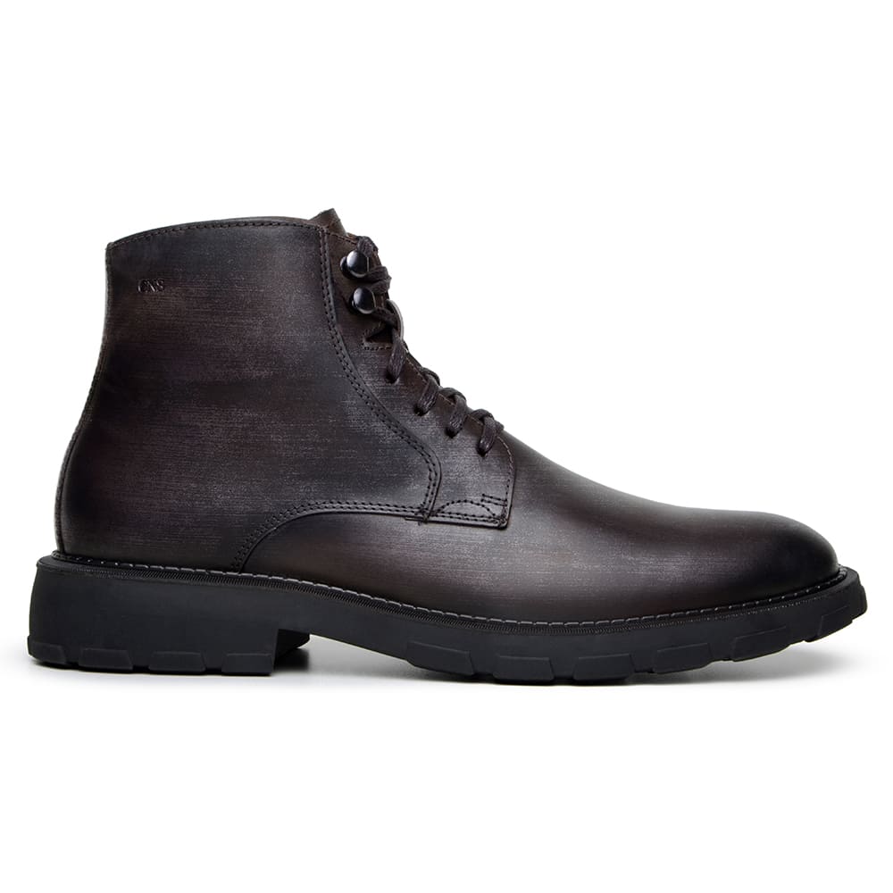 Bota Casual Masculina CNS Stark IV Moss