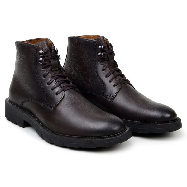 BOTA CASUAL MASCULINA CNS STARK IV MOSS