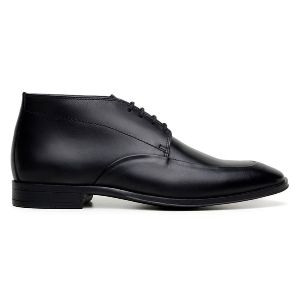 Bota Social Masculina CNS 5306 PRETO