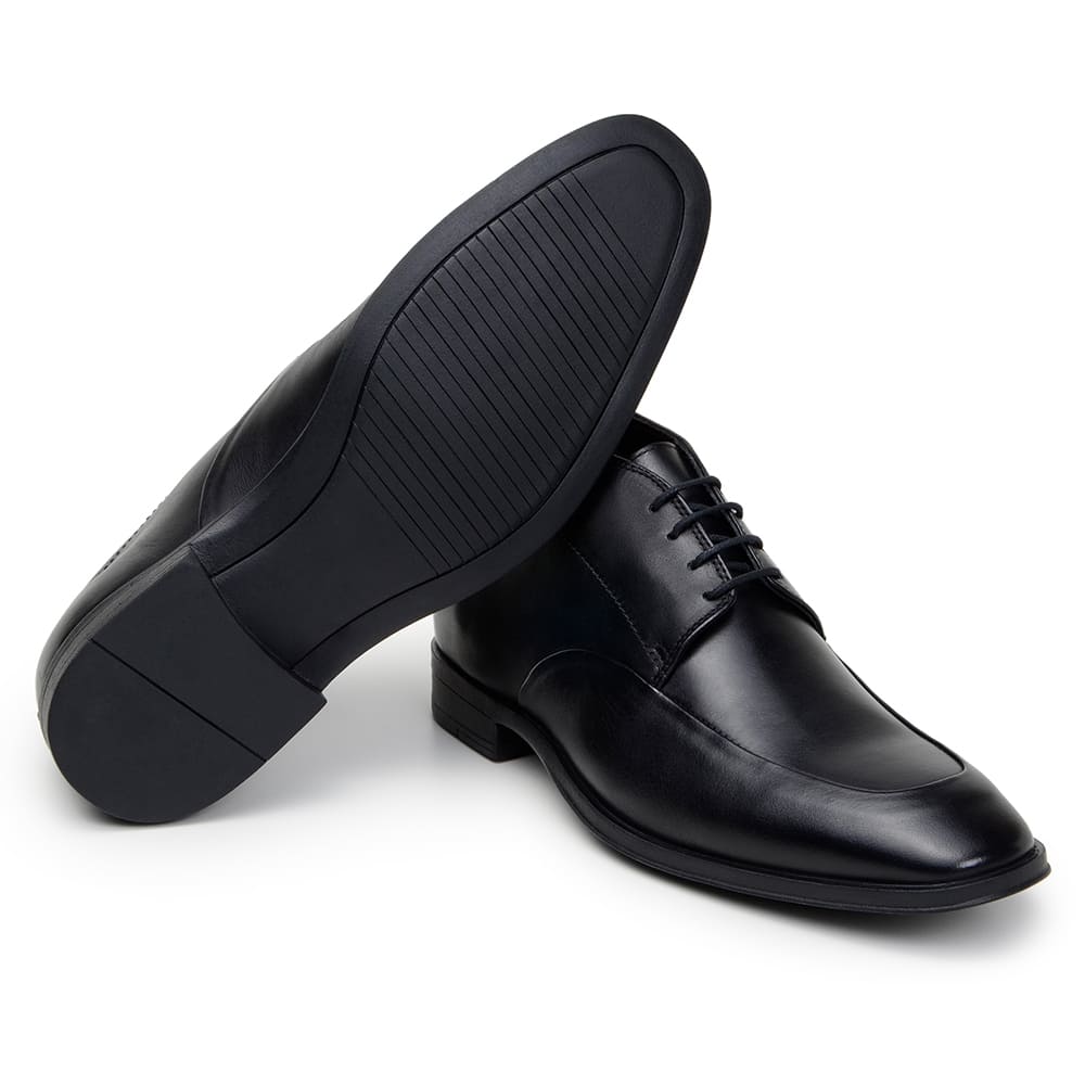 Bota Social Masculina CNS 5306 PRETO