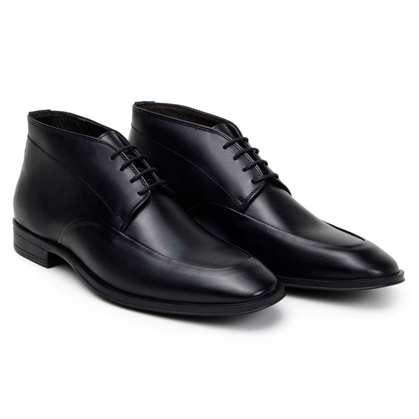 Bota Social Masculina CNS 5306 PRETO