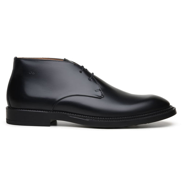 BOTA SOCIAL MASCULINA CNS BRISTOL 04 PRETO
