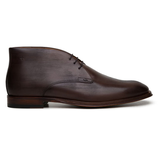 BOTA SOCIAL MASCULINA CNS+ SHELBY 04 MOCA