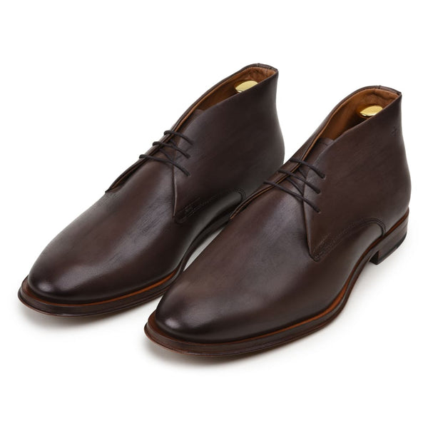 BOTA SOCIAL MASCULINA CNS+ SHELBY 04 MOCA