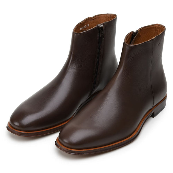 BOTA SOCIAL MASCULINA CNS+ SHELBY 05 MOCA