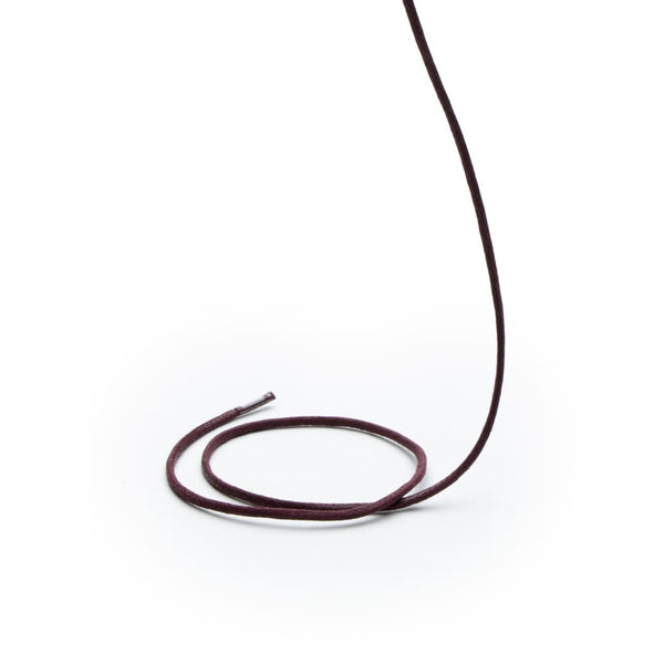 CADARÇO CNS PARA SAPATOS 91 CM BORDÔ