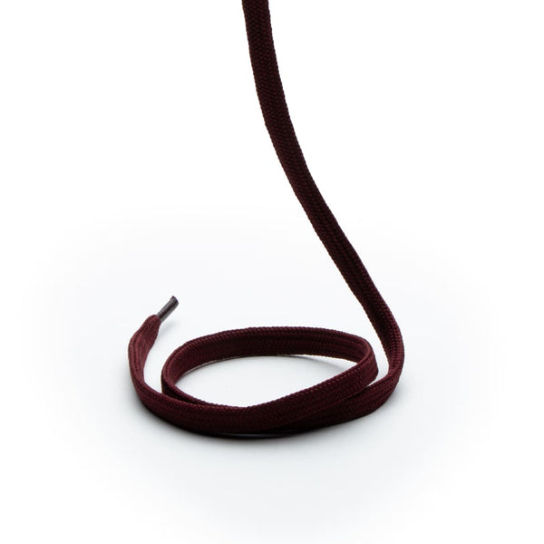 CADARÇO CNS PARA TÊNIS CASUAL 110 CM BORDÔ