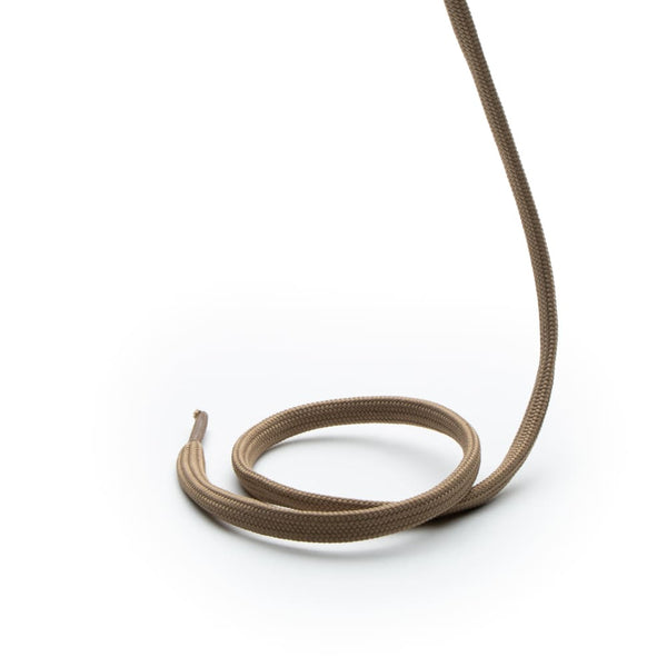 CADARÇO CNS PARA TÊNIS CASUAL 110 CM CAQUI