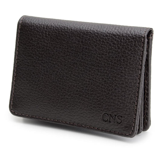 Carteira Masculina CNS 003 CAFÉ