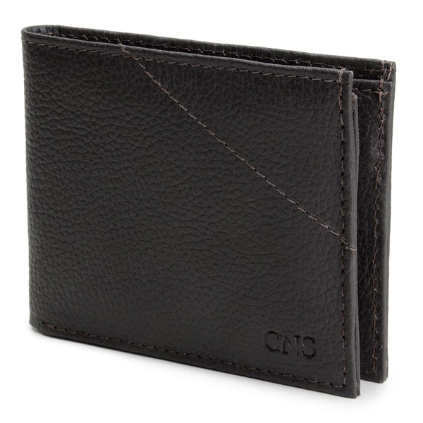 Carteira Masculina CNS 008 CAFÉ
