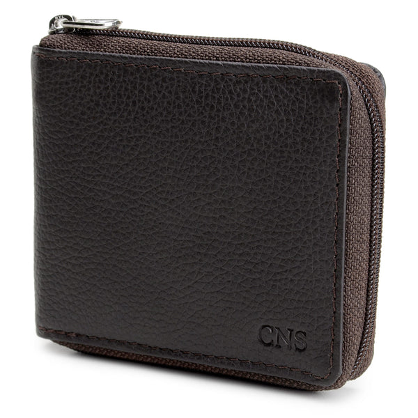 Carteira Masculina CNS 012 CAFÉ